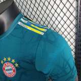 Player Version Bayern Munich 23/24 Love Unites Authentic Jersey