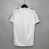 Real Madrid 2004/2005 Home Retro Jersey