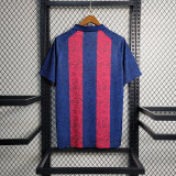 Thai Version Barcelona 23/24 Concept Jersey