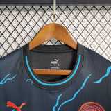 Thai Version Manchester City 23/24 Concept Jersey