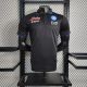Thai Version SSC Napoli 23/24 Team Polo - Black