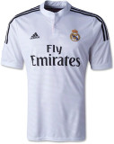 Real Madrid 2014/2015 Home Retro Jersey