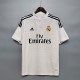 Real Madrid 2014/2015 Home Retro Jersey