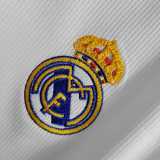 Real Madrid 2019/2020 Home Retro Jersey