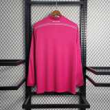 Real Madrid 2014/2015 Away Retro L/S Jersey