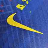 Player Version Barcelona 23/24 Special Authentic Jersey