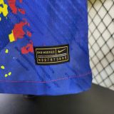 Player Version Barcelona 23/24 Special Authentic Jersey