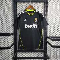 Real Madrid 2010/2011 Away Retro Jersey
