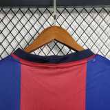 Barcelona 1998/1999 Home Retro Jersey
