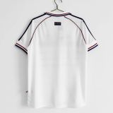 France 1998 Away Retro Jersey