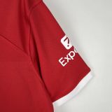 Thai Version Liverpool 23/24 Home Jersey