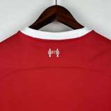 Thai Version Liverpool 23/24 Home Jersey