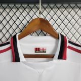 AC Milan 2009/2010 Away Retro Jersey