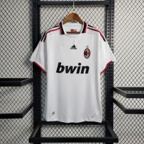 AC Milan 2009/2010 Away Retro Jersey