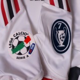AC Milan 2009/2010 Away Retro Jersey