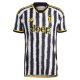 Player Version Juventus 23/24 Home Authentic Jersey