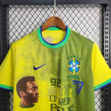 Brazil Commemorate Jersey - Pelé