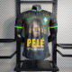 Brazil Commemorate Authentic Jersey - Pelé