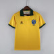 Brazil 1988/1991 Home Retro Jersey