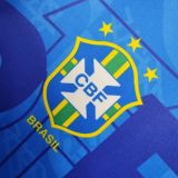 Brazil 1991/1993 Away Retro Jersey