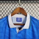 Brazil 1991/1993 Away Retro Jersey