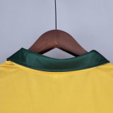 Brazil 1988/1991 Home Retro Jersey