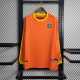 Brazil 1998/2000 Goalkeeper Retro Long Sleeve Jersey