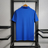 Brazil 1957 Away Retro Jersey