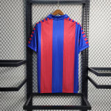 Barcelona 1991/1992 Home Retro Jersey