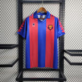 Barcelona 1991/1992 Home Retro Jersey
