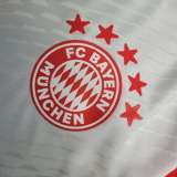 Player Version Bayern Munich 23/24 Home Authentic Jersey