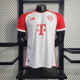 Player Version Bayern Munich 23/24 Home Authentic Jersey
