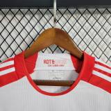 Thai Version Bayern Munich 23/24 Home Long Sleeve Jersey