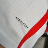 Thai Version Bayern Munich 23/24 Home Long Sleeve Jersey