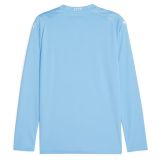 Thai Version Manchester City 23/24 Home Long Sleeve Jersey