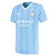 Player Version Manchester City 23/24 Home Authentic Jersey