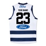 Geelong Cats 2023 Men's Home Guernsey