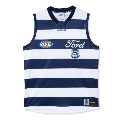 Geelong Cats 2023 Men's Home Guernsey