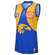 West Coast Eagles 2023 Men's Home Guernsey