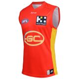 Gold Coast Suns 2023 Men's Home Guernsey