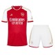 Kids ARS 23/24 Home Jersey and Short Kit
