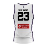 Fremantle Dockers 2023 Men's Away Guernsey