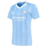 Women's Manchester City 23/24 Home Jersey
