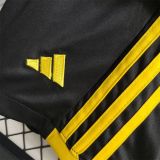 Kids Juventus 23/24 Home Jersey and Short Kit