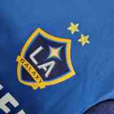 LA Galaxy 2011 Away Retro Long Sleeve Jersey