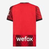 Thai Version AC Milan 23/24 Home Jersey