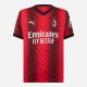 Player Version AC Milan 23/24 Home Authentic Jersey