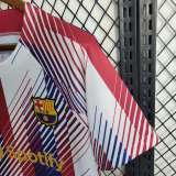 Thai Version Barcelona 23/24 Pre Match Jersey