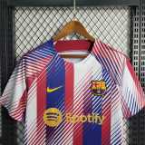 Thai Version Barcelona 23/24 Pre Match Jersey
