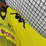 Borussia Dortmund 2011/2012 Home Retro Jersey